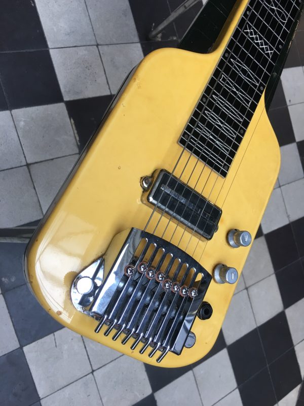 LAPSTEEL FRAMUS SL 800/1 – Image 2