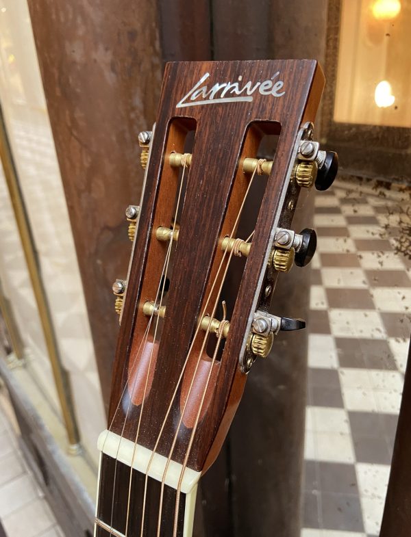 LARRIVÉE 000-50 GAUCHER – Image 4