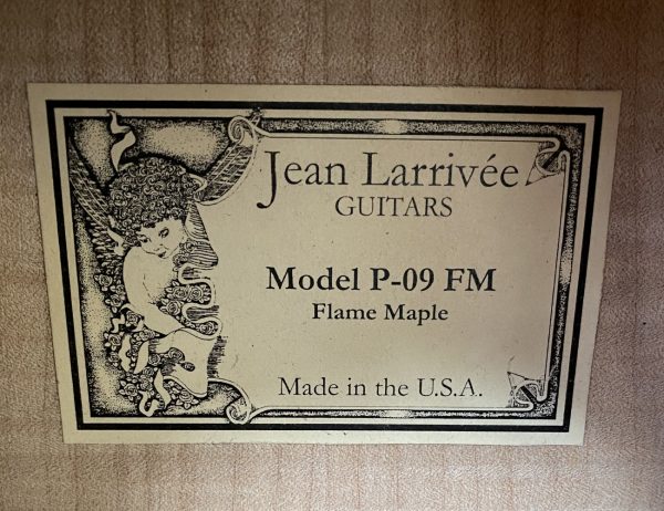 LARRIVÉE P-09 – Image 9