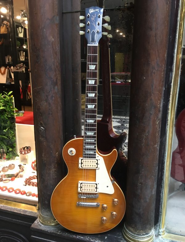 GIBSON LES PAUL ’59 REISSUE – LPR9