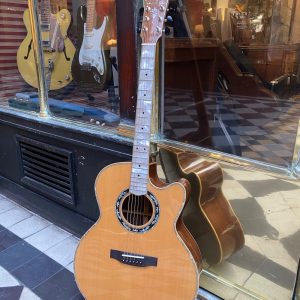 MAGNUM OPUS JUMBO CUTAWAY