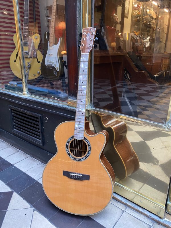 MAGNUM OPUS JUMBO CUTAWAY