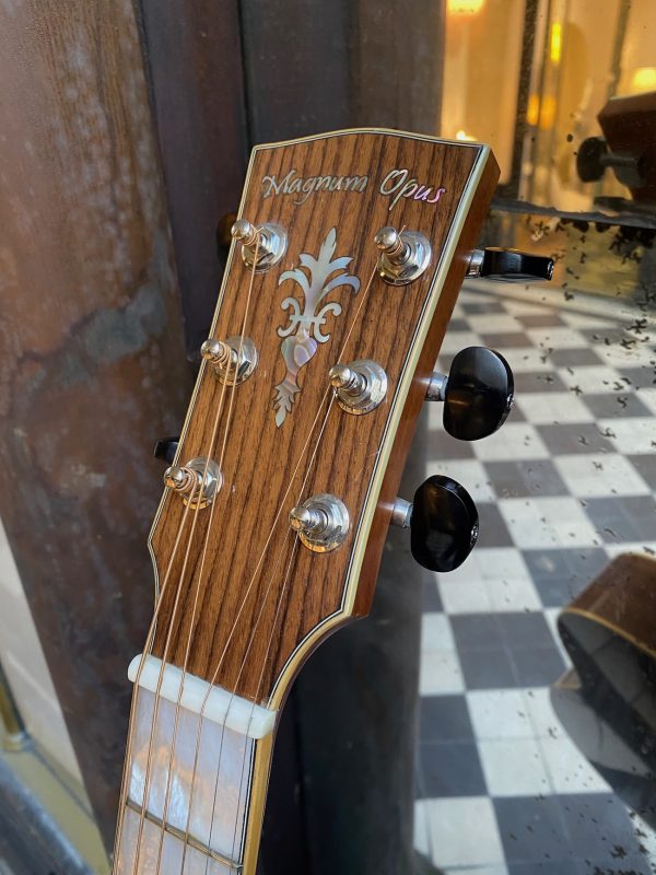 MAGNUM OPUS JUMBO CUTAWAY – Image 3