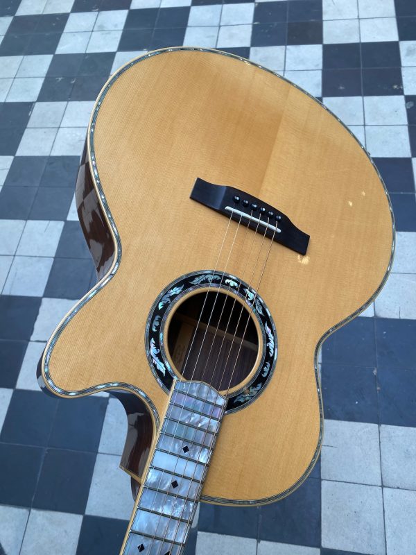 MAGNUM OPUS JUMBO CUTAWAY – Image 5