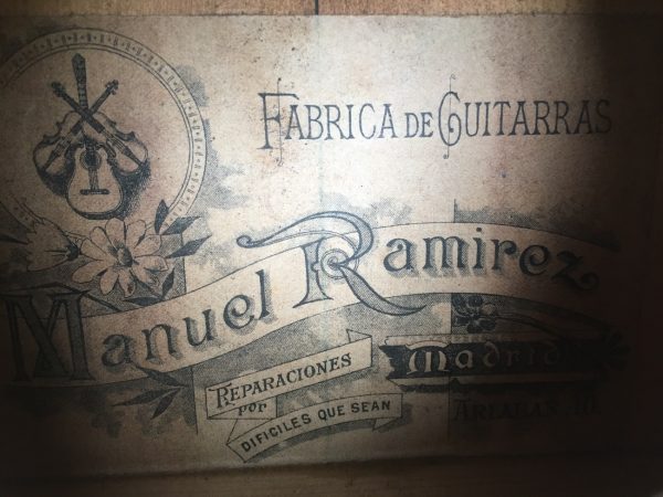 MANUEL RAMIREZ c.1910 – Image 6