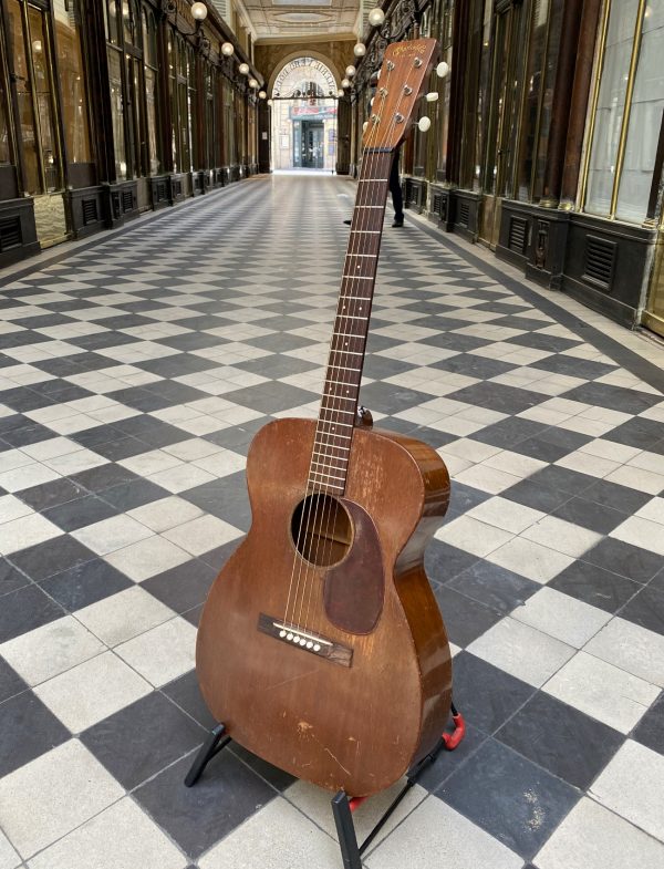 MARTIN 00-17 1948