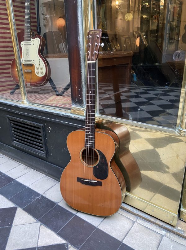 MARTIN 000-18 1959