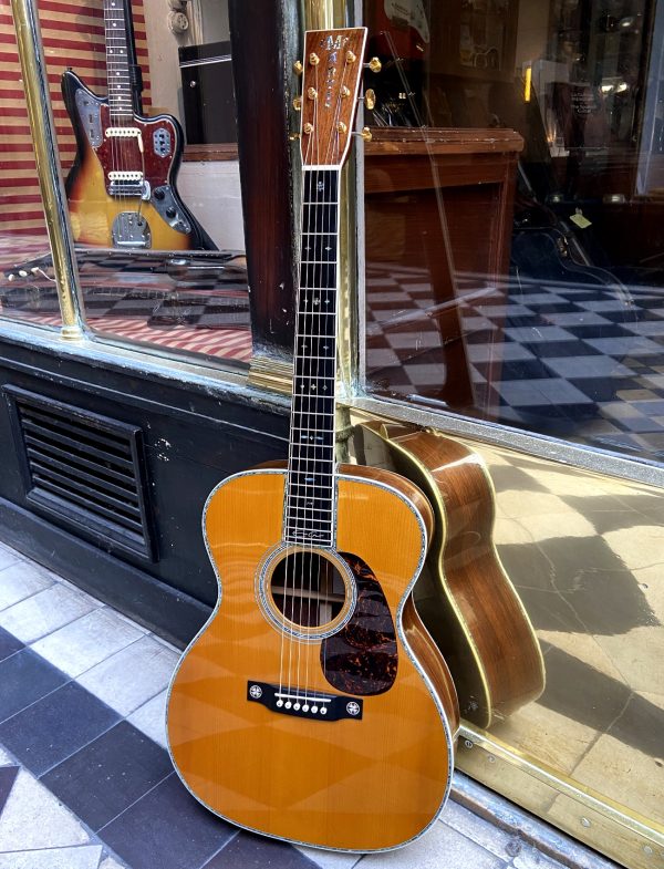 MARTIN CUSTOM SHOP 000-45EC CROSSROADS