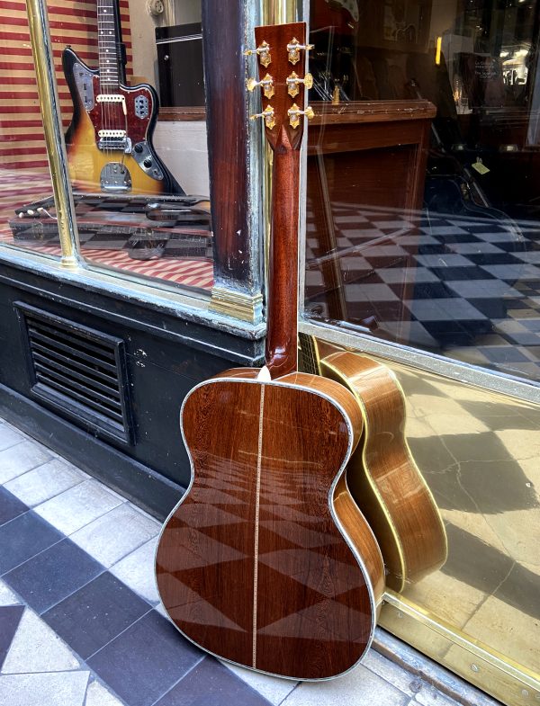 MARTIN CUSTOM SHOP 000-45EC CROSSROADS – Image 2