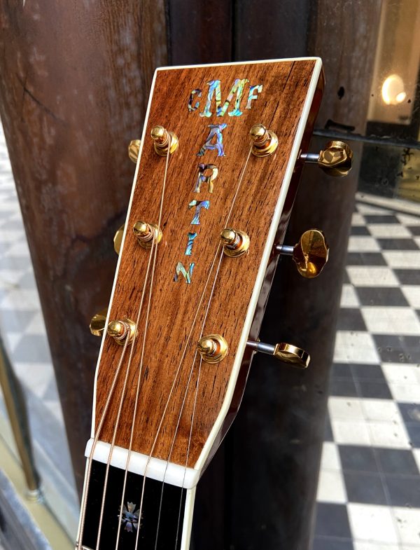 MARTIN CUSTOM SHOP 000-45EC CROSSROADS – Image 3
