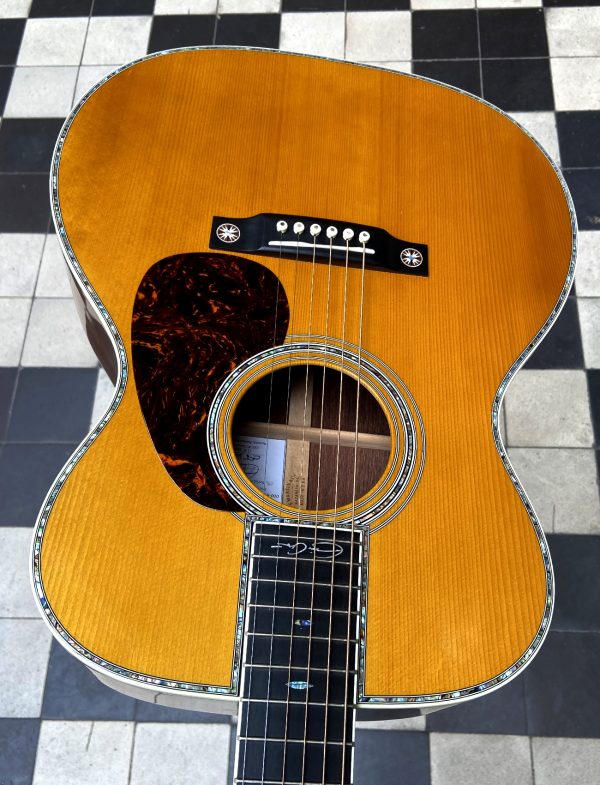 MARTIN CUSTOM SHOP 000-45EC CROSSROADS – Image 6