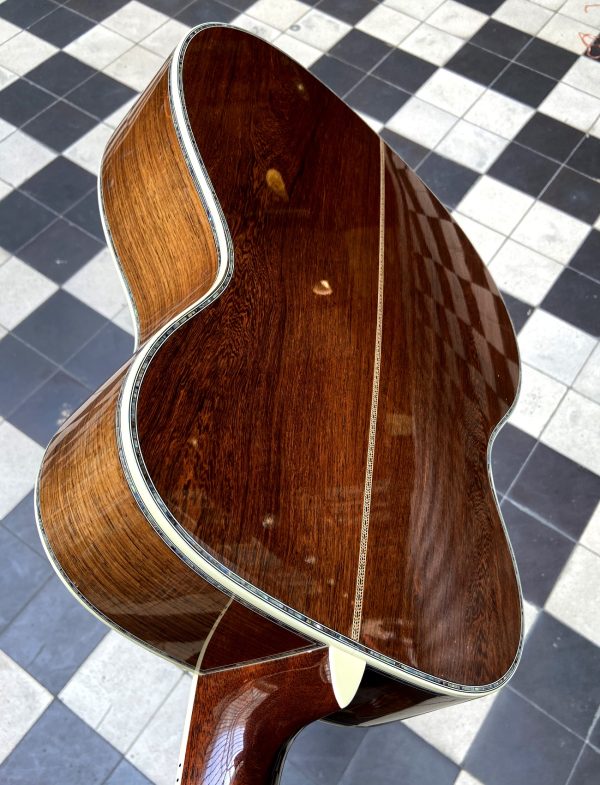 MARTIN CUSTOM SHOP 000-45EC CROSSROADS – Image 7