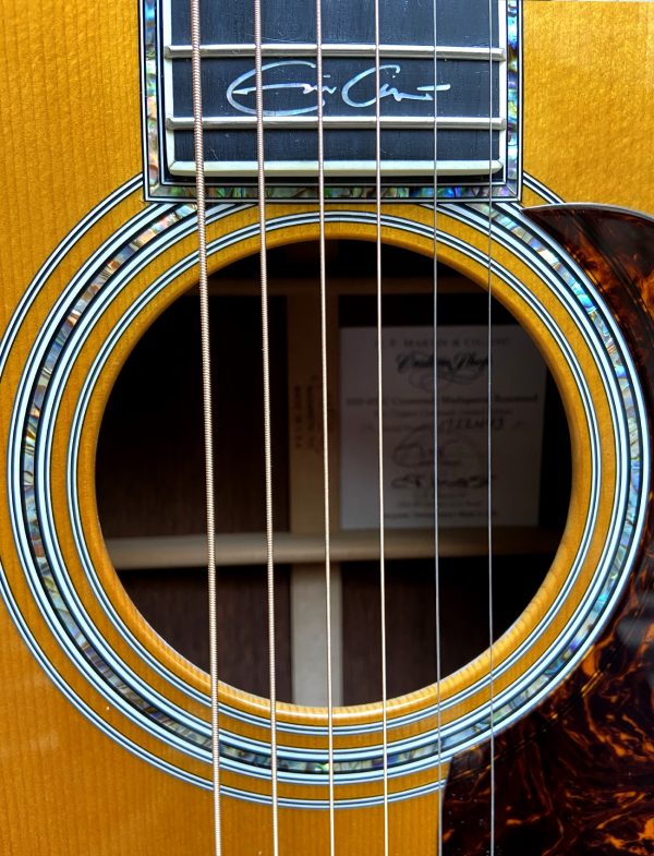 MARTIN CUSTOM SHOP 000-45EC CROSSROADS – Image 8