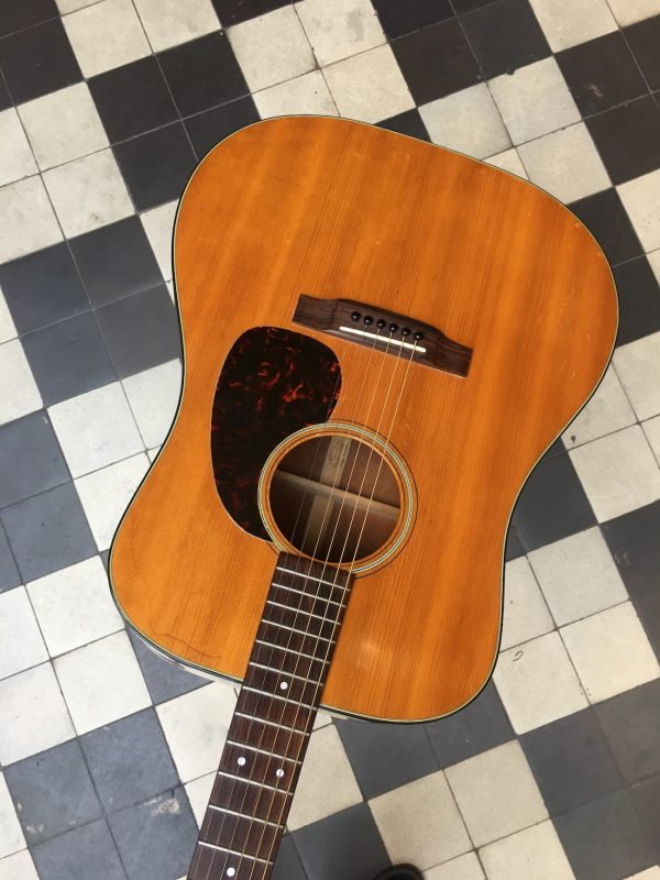MARTIN D-18 1965 – Image 3