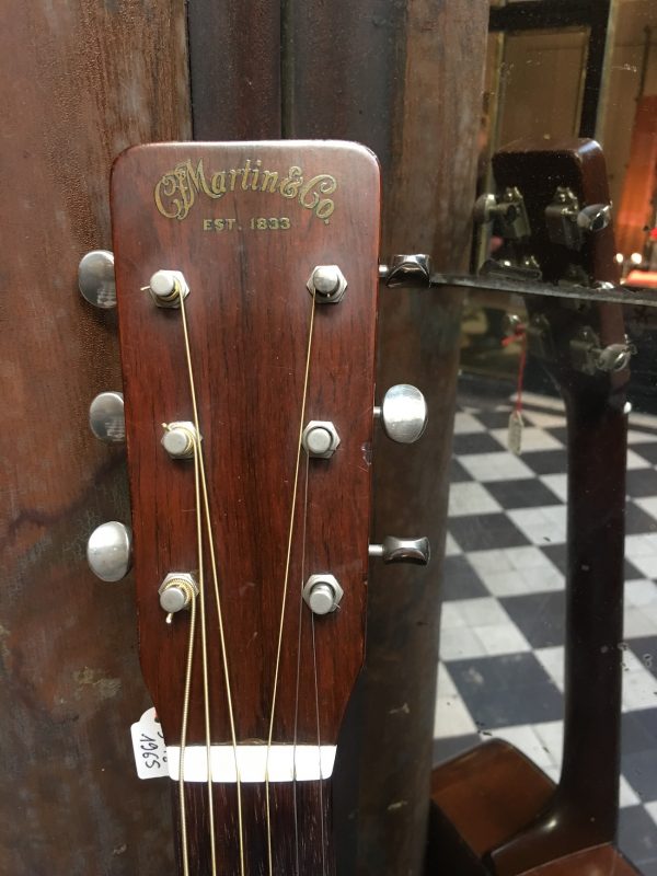 MARTIN D-18 1965 – Image 4