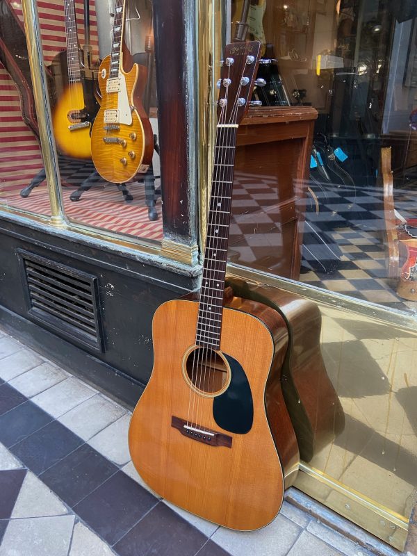 MARTIN D-18 1970
