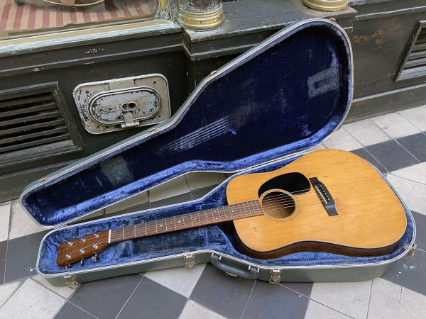 MARTIN D-18 1971 – Image 8
