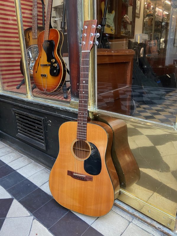 MARTIN D-18 1974 – Image 2