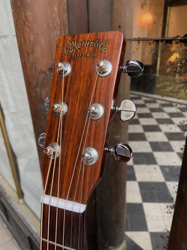 MARTIN D-18 1974 – Image 4
