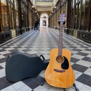 MARTIN D-18 1974