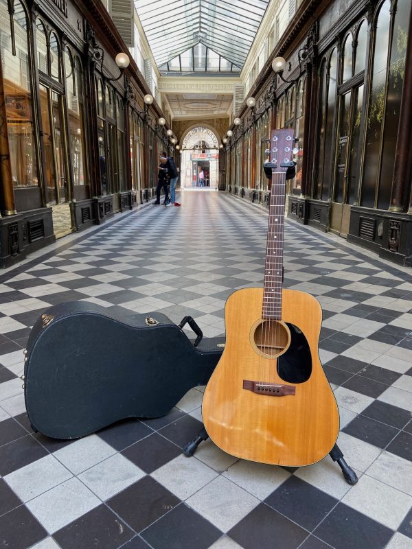 MARTIN D-18 1974