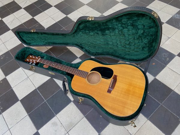 MARTIN D-18 1974 – Image 8