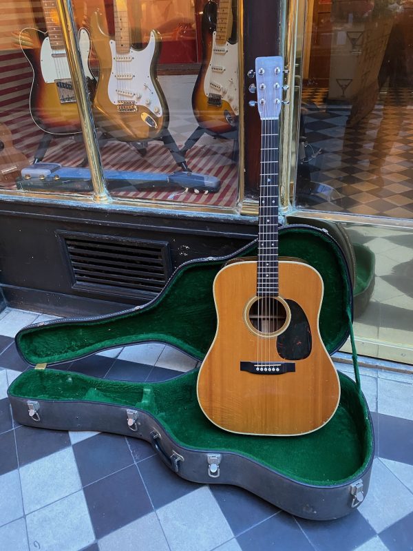 MARTIN D-28 1966