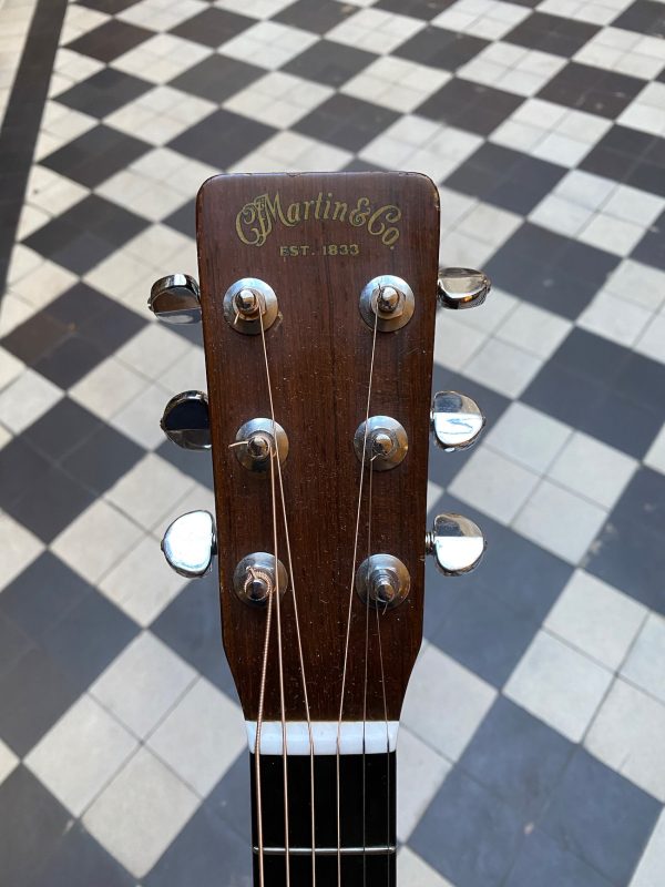 MARTIN D-28 1966 – Image 2
