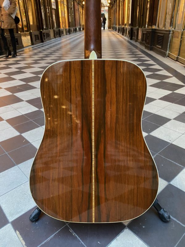 MARTIN D-28 1966 – Image 4