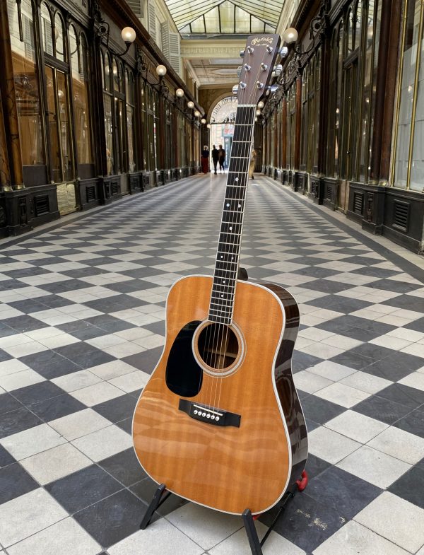 MARTIN D-35 GAUCHER