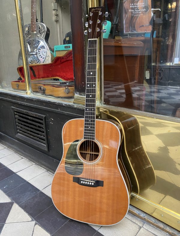 MARTIN D-35 GAUCHER – Image 2