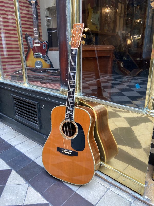 MARTIN D-45