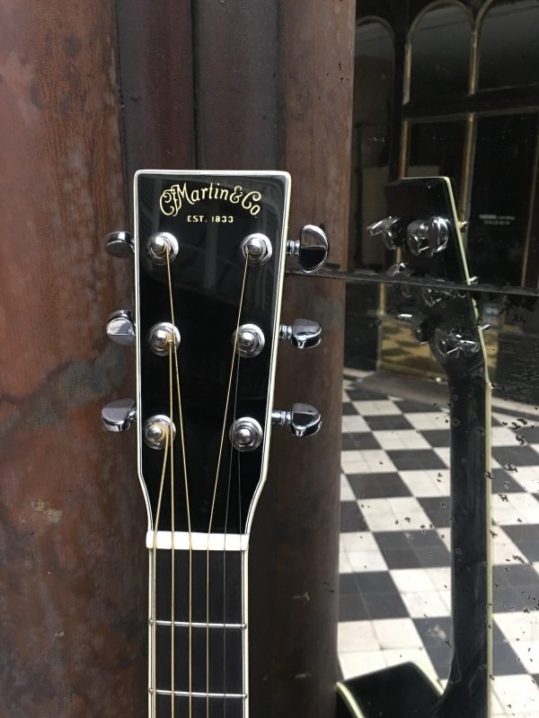 MARTIN D-35 JOHNNY CASH – Image 3