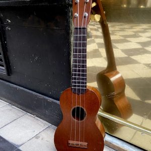 MARTIN UKULELE SOPRANO C.1950