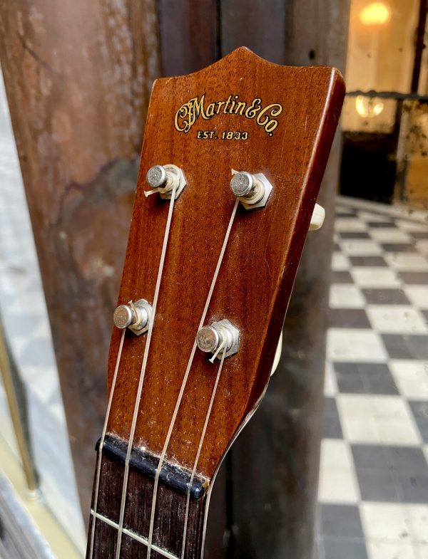 MARTIN UKULELE SOPRANO C.1950 – Image 3