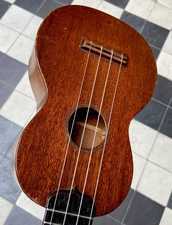 MARTIN UKULELE SOPRANO C.1950 – Image 5