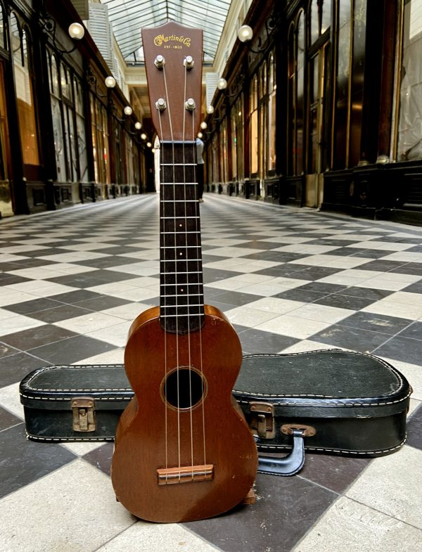 MARTIN UKULELE SOPRANO C.1950 – Image 7