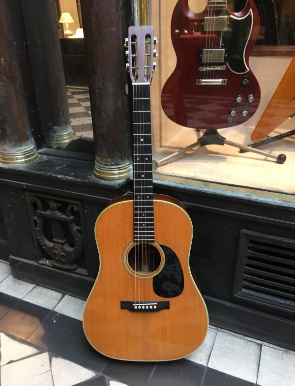 MARTIN D-28S 1969
