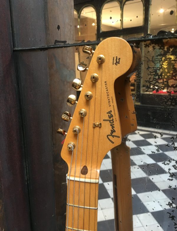 FENDER STRATOCASTER MARY KAYE – Image 3