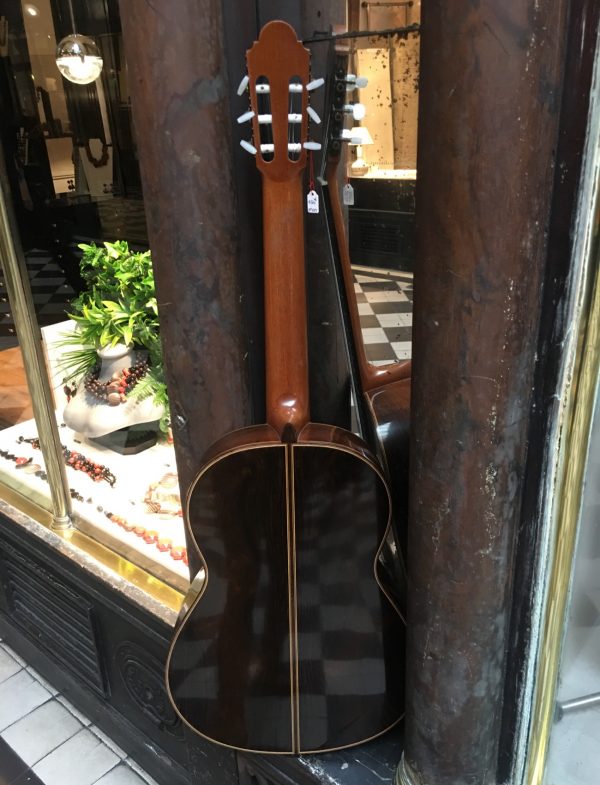 GUITARE D’ANTONIO MARIN MONTERO – Image 2