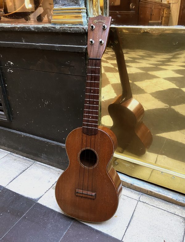 MARTIN UKULELE CONCERT c.1950