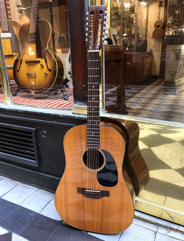 MARTIN D12-20 1971 – Image 2