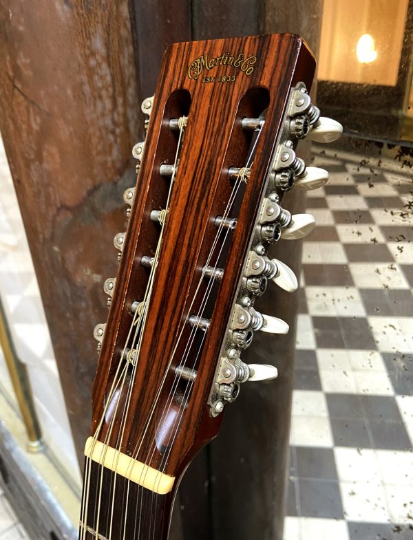 MARTIN D12-20 1971 – Image 3