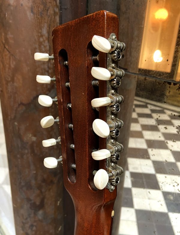 MARTIN D12-20 1971 – Image 4