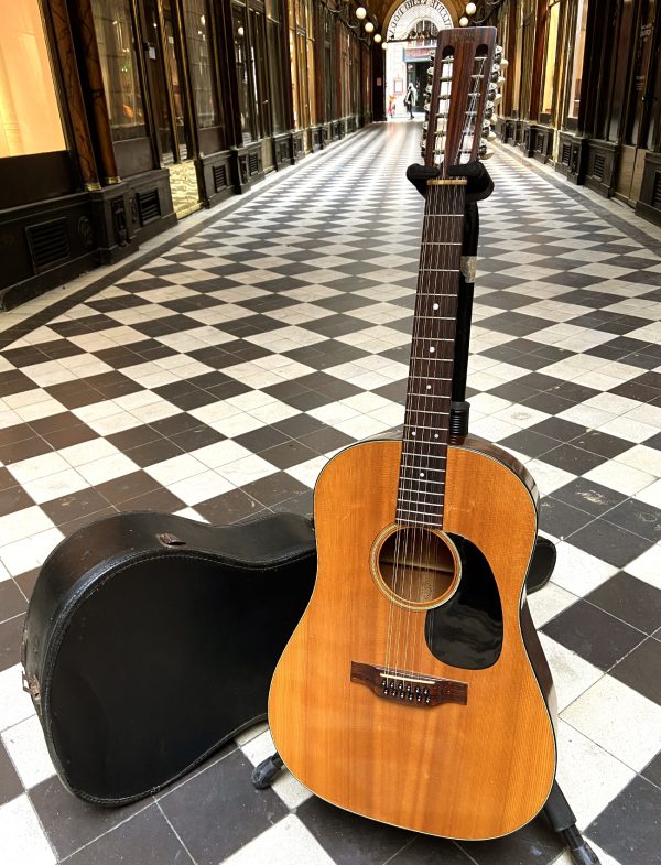 MARTIN D12-20 1971