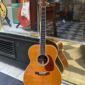 MARTIN M-38 1977