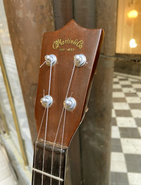 MARTIN UKULELE TENOR c.1950 – Image 3