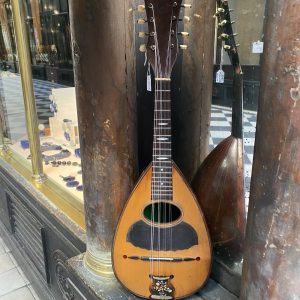 MANDOLINE NAPOLITAINE DE VENZANA