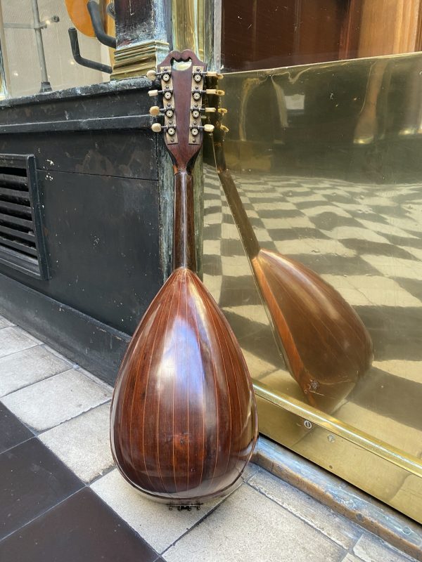 MANDOLINE NAPOLITAINE DE VENZANA – Image 2