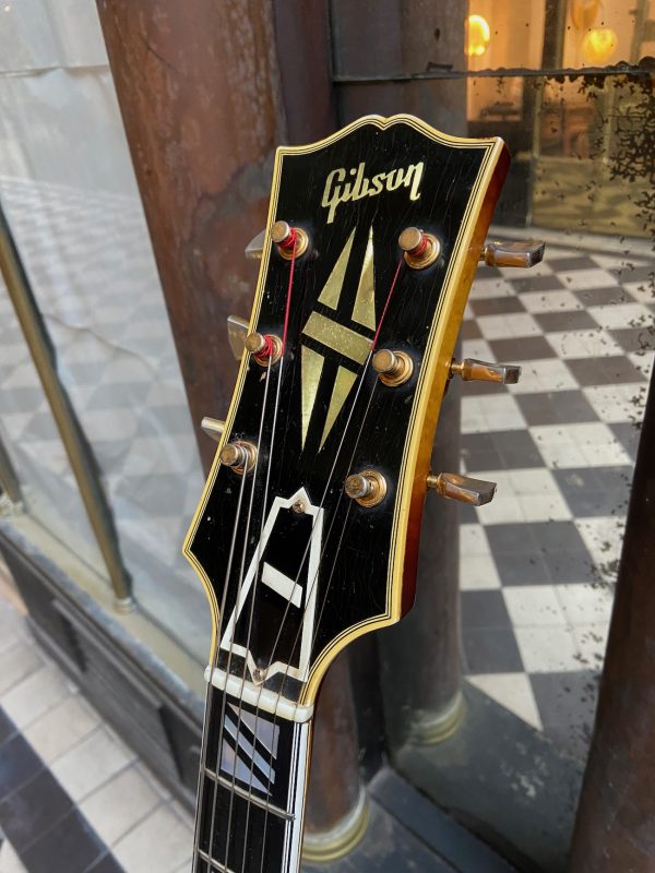 GIBSON SUPER 400 CES 1961 – Image 3